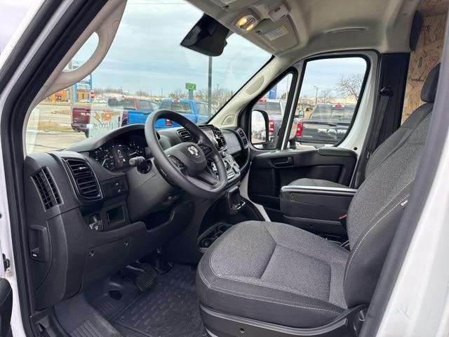 used 2023 Ram ProMaster 2500 car, priced at $40,500