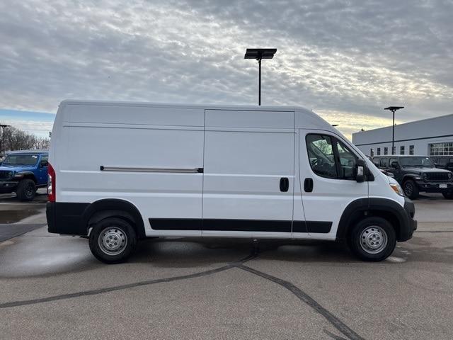 used 2023 Ram ProMaster 2500 car, priced at $40,500