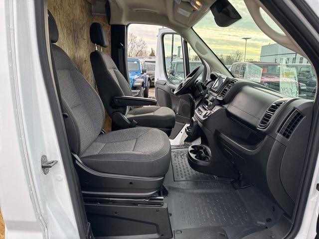 used 2023 Ram ProMaster 2500 car, priced at $40,500