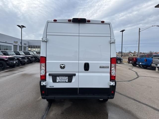 used 2023 Ram ProMaster 2500 car, priced at $40,500