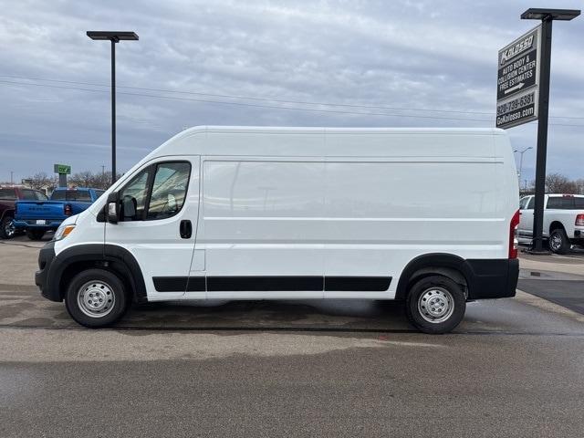 used 2023 Ram ProMaster 2500 car, priced at $40,500