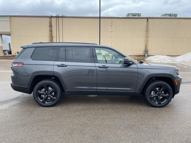 new 2025 Jeep Grand Cherokee L car, priced at $54,336