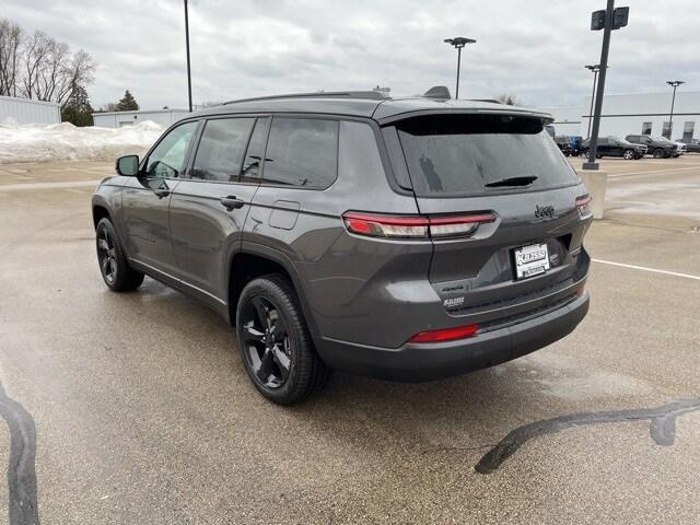 new 2025 Jeep Grand Cherokee L car, priced at $54,336