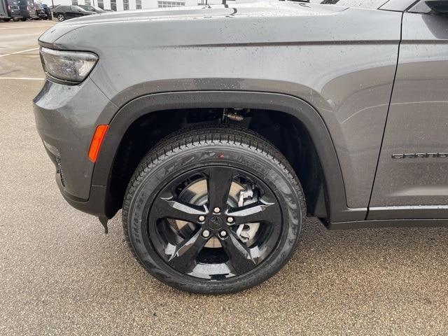 new 2025 Jeep Grand Cherokee L car, priced at $54,336