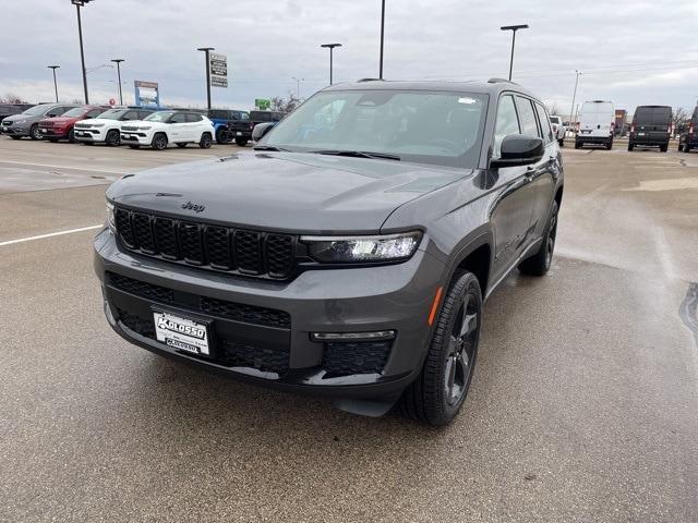 new 2025 Jeep Grand Cherokee L car, priced at $54,336