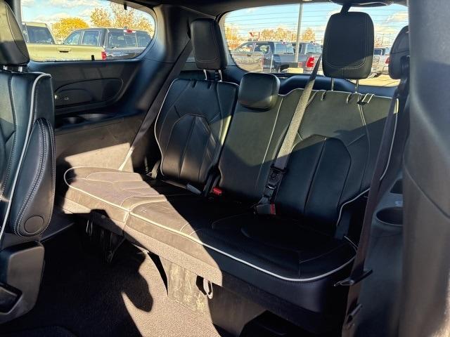 used 2025 Chrysler Pacifica car, priced at $41,997