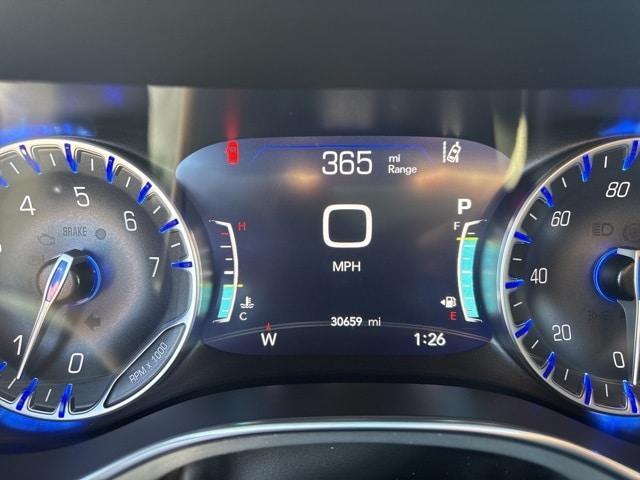 used 2025 Chrysler Pacifica car, priced at $41,997