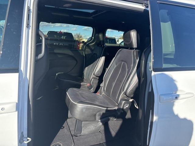 used 2025 Chrysler Pacifica car, priced at $41,997