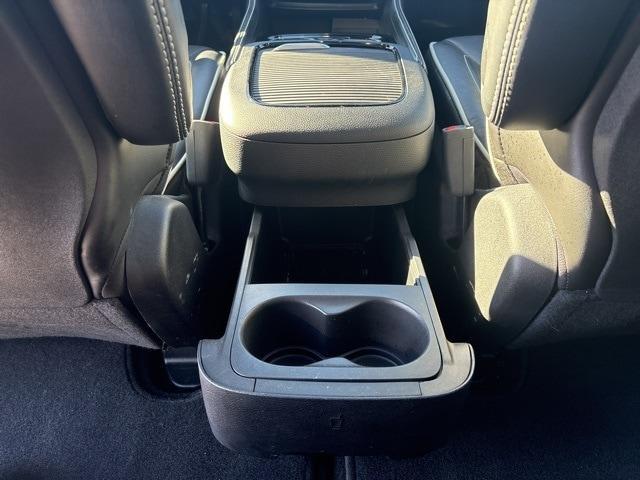 used 2025 Chrysler Pacifica car, priced at $41,997