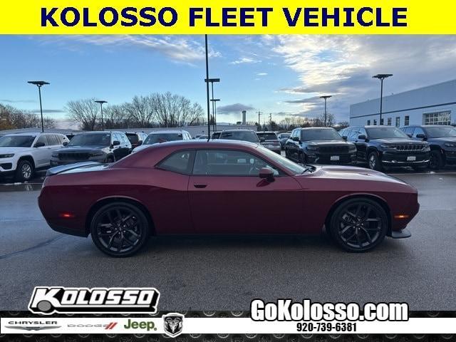 used 2023 Dodge Challenger car, priced at $34,934