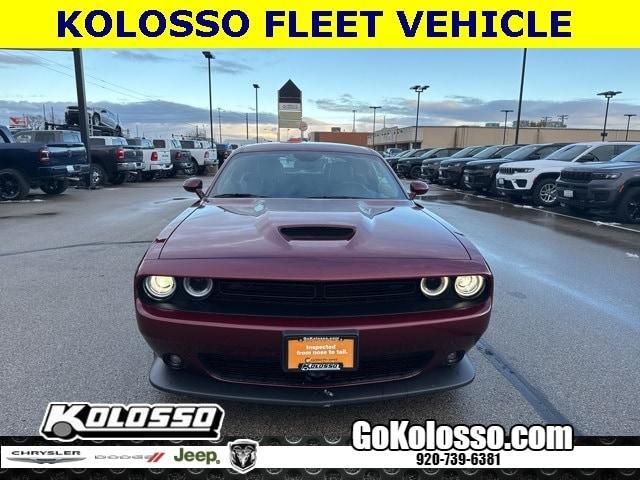 used 2023 Dodge Challenger car, priced at $34,934