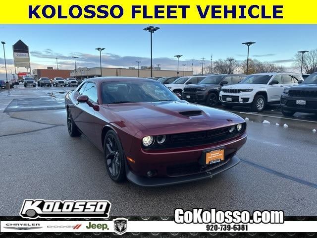 used 2023 Dodge Challenger car, priced at $34,934