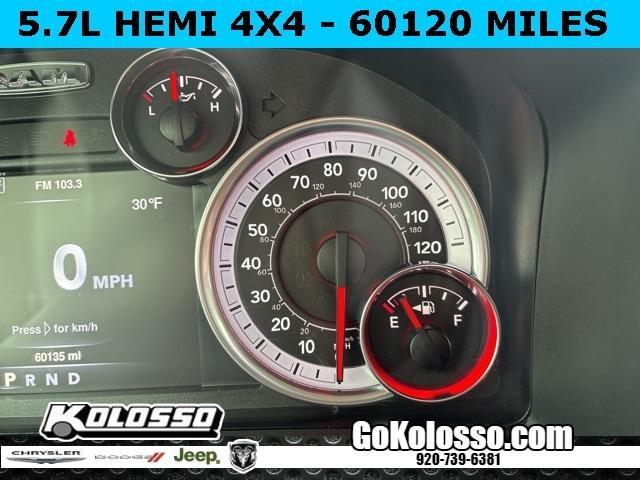used 2019 Ram 1500 Classic car, priced at $30,995