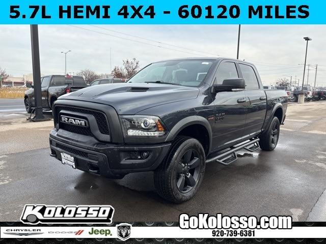 used 2019 Ram 1500 Classic car, priced at $30,995