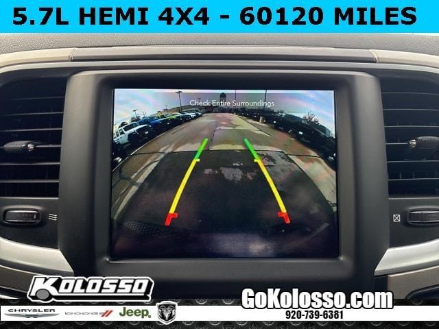 used 2019 Ram 1500 Classic car, priced at $30,995