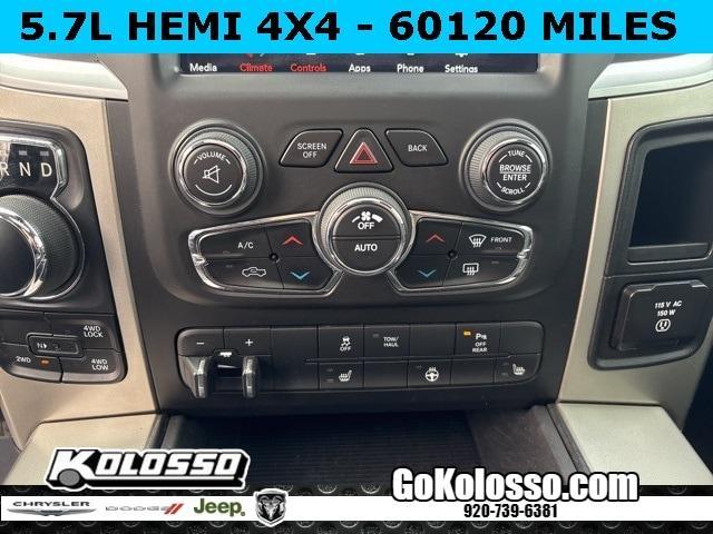 used 2019 Ram 1500 Classic car, priced at $30,995