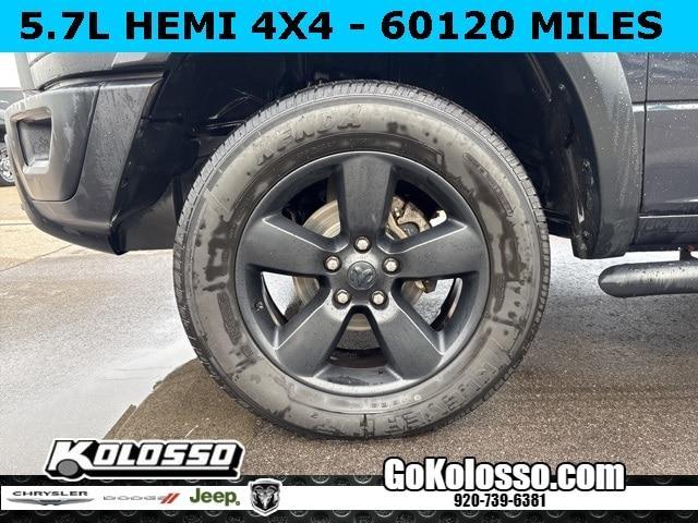 used 2019 Ram 1500 Classic car, priced at $30,995