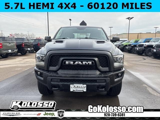 used 2019 Ram 1500 Classic car, priced at $30,995