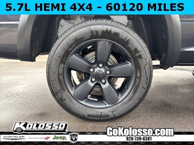 used 2019 Ram 1500 Classic car, priced at $30,995