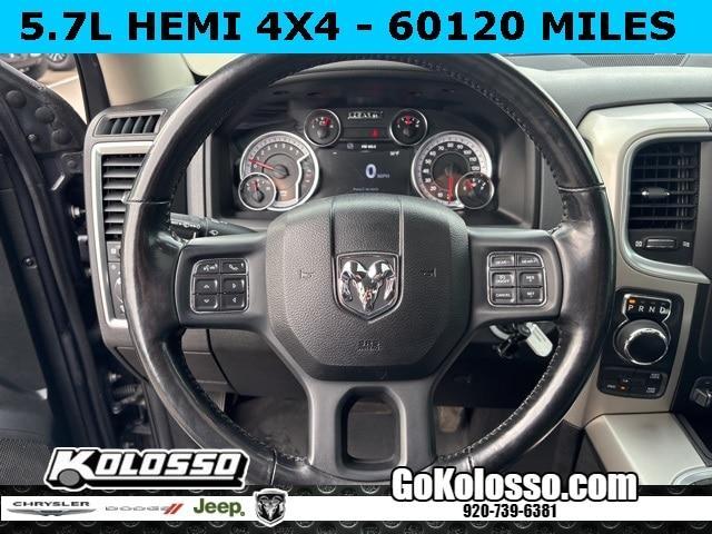 used 2019 Ram 1500 Classic car, priced at $30,995