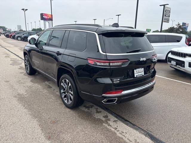 new 2025 Jeep Grand Cherokee L car, priced at $61,994