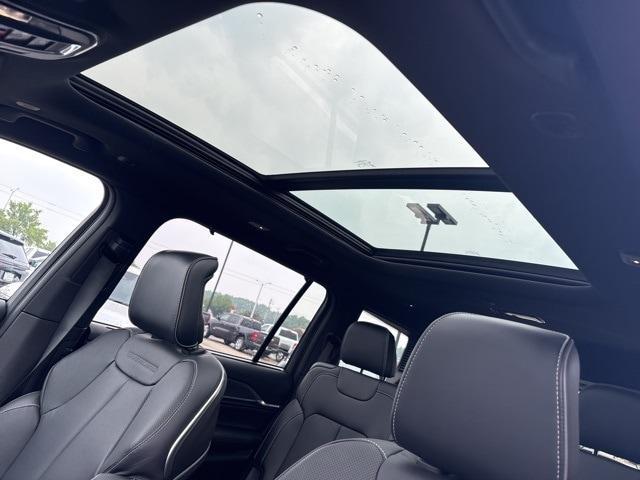 new 2025 Jeep Grand Cherokee L car, priced at $61,994