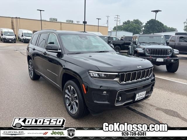 new 2025 Jeep Grand Cherokee L car, priced at $61,994