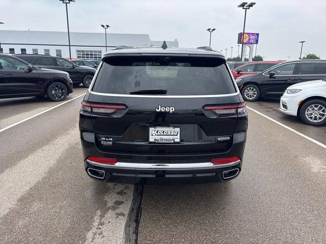 new 2025 Jeep Grand Cherokee L car, priced at $61,994
