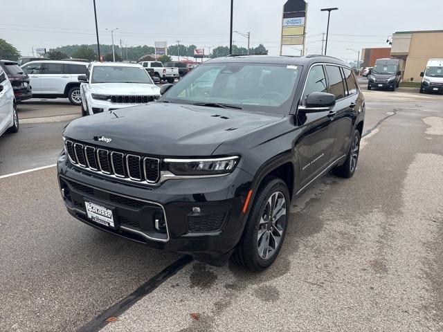 new 2025 Jeep Grand Cherokee L car, priced at $61,994