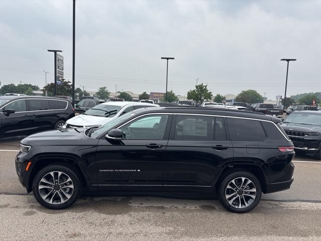 new 2025 Jeep Grand Cherokee L car, priced at $61,994