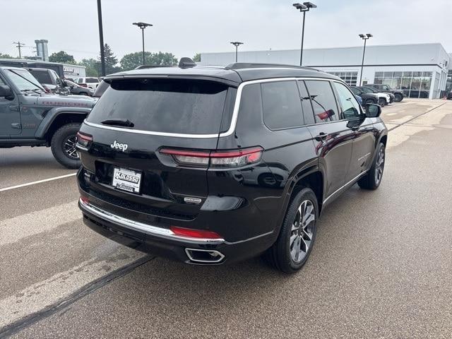 new 2025 Jeep Grand Cherokee L car, priced at $61,994