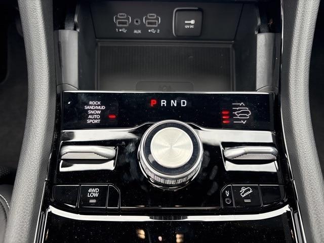 new 2025 Jeep Grand Cherokee L car, priced at $61,994