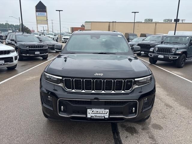 new 2025 Jeep Grand Cherokee L car, priced at $61,994