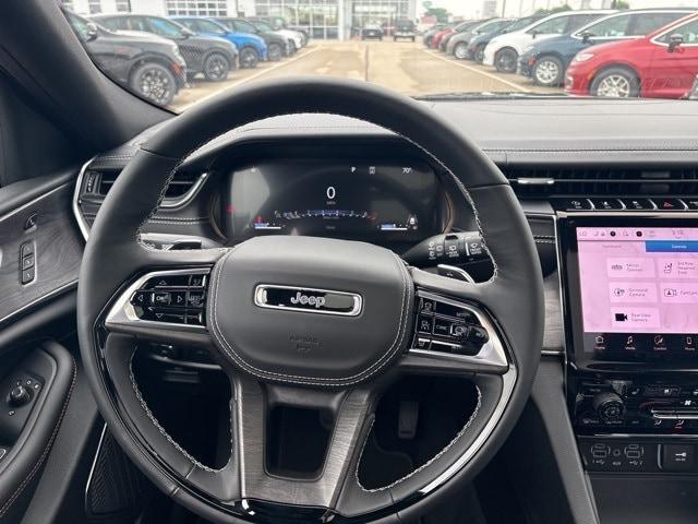 new 2025 Jeep Grand Cherokee L car, priced at $61,994