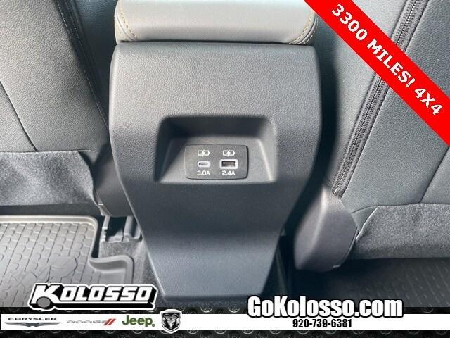 used 2024 Subaru Crosstrek car, priced at $32,997