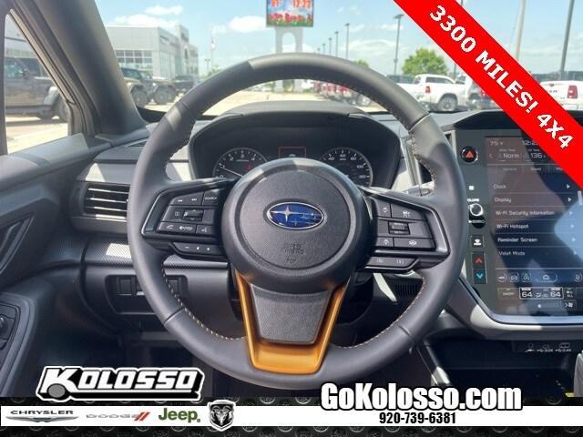 used 2024 Subaru Crosstrek car, priced at $32,997