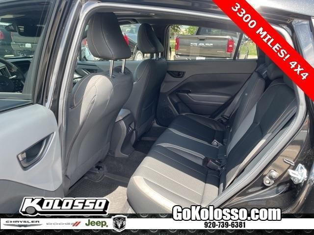 used 2024 Subaru Crosstrek car, priced at $32,997