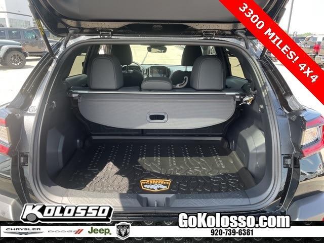 used 2024 Subaru Crosstrek car, priced at $32,997