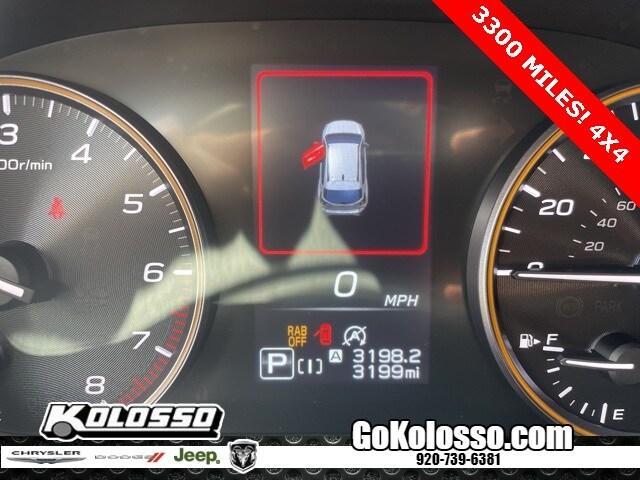 used 2024 Subaru Crosstrek car, priced at $32,997
