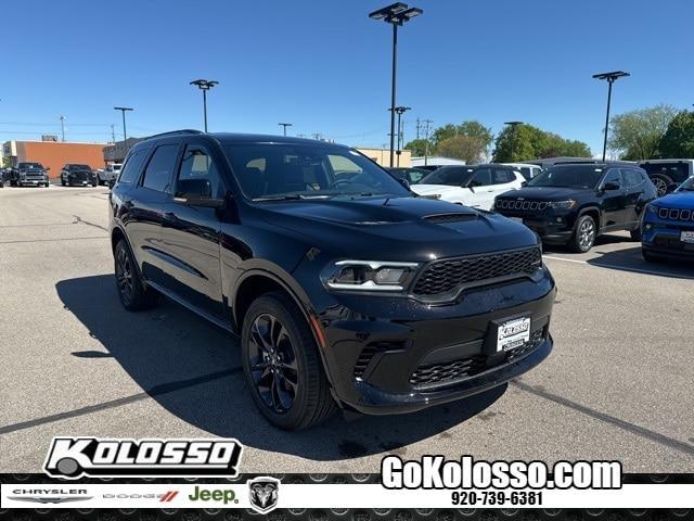 new 2024 Dodge Durango car, priced at $48,555