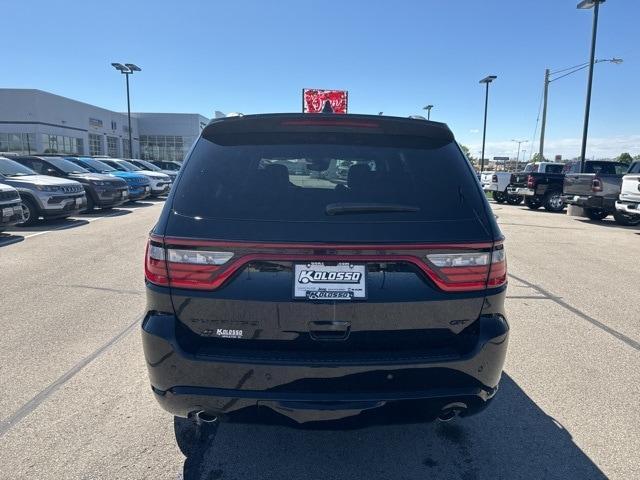 new 2024 Dodge Durango car, priced at $48,555