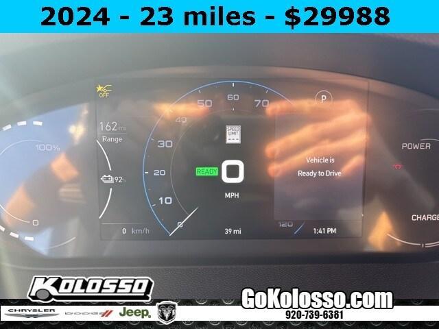 used 2024 Ram ProMaster 3500 Delivery Van BEV car, priced at $29,988