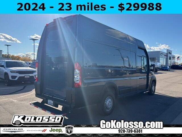 used 2024 Ram ProMaster 3500 Delivery Van BEV car, priced at $29,988