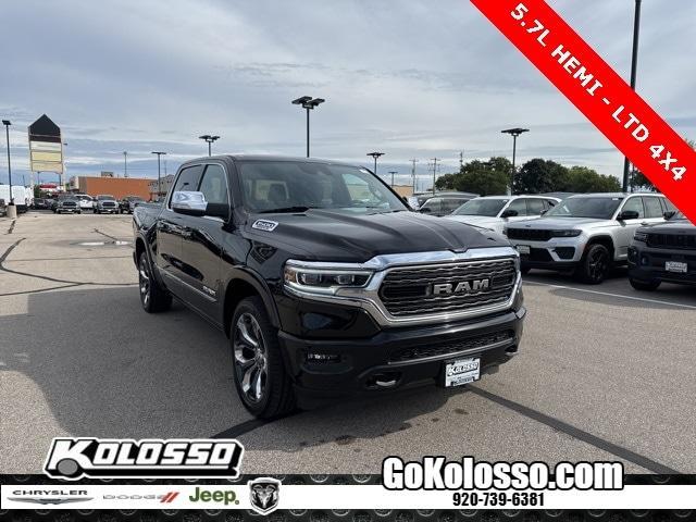 used 2020 Ram 1500 car, priced at $35,722