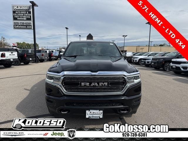 used 2020 Ram 1500 car, priced at $35,722