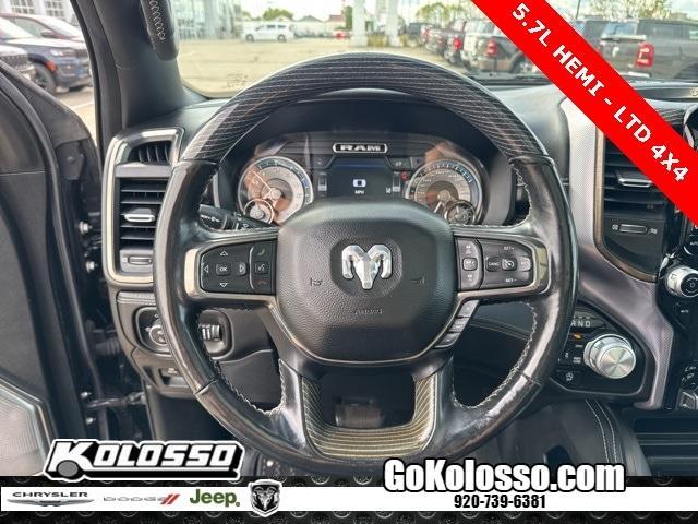 used 2020 Ram 1500 car, priced at $35,722