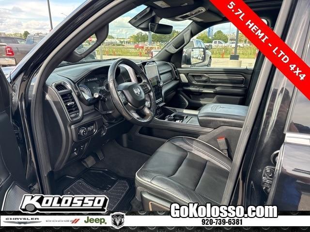 used 2020 Ram 1500 car, priced at $35,722