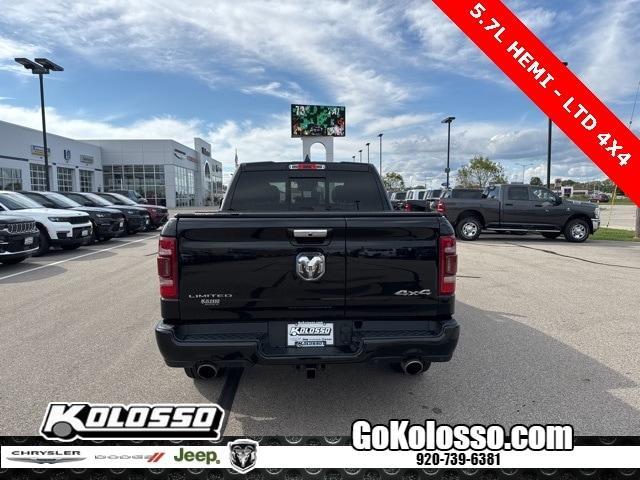 used 2020 Ram 1500 car, priced at $35,722