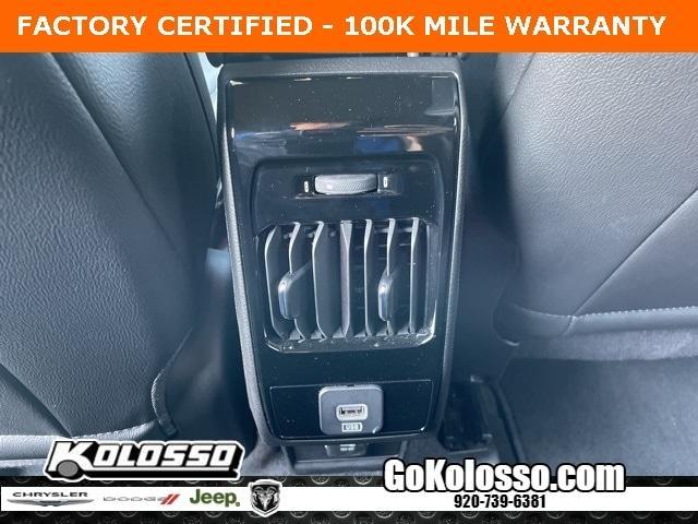 used 2024 Jeep Compass car, priced at $30,699