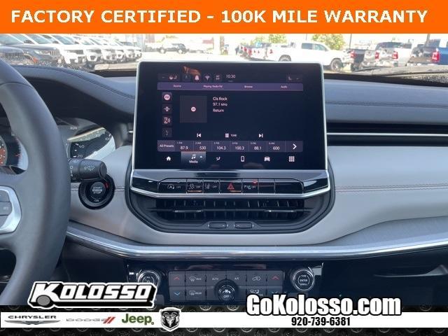 used 2024 Jeep Compass car, priced at $30,699